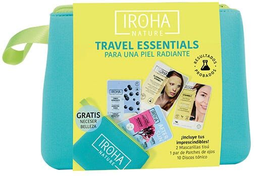 IROHA NATURE Travel Essentials