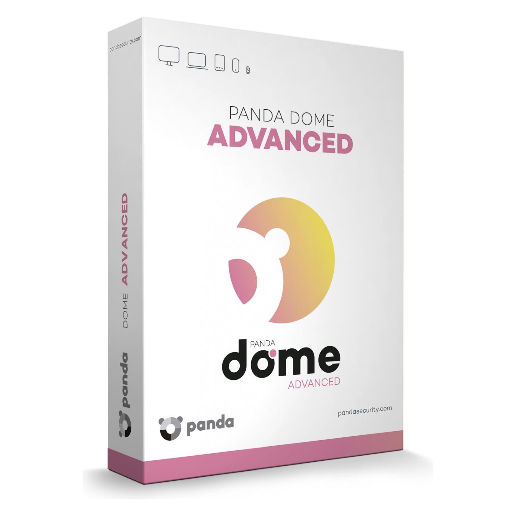 Panda Dome Advanced (5 User, 12 Monate) (Q01YPDA0M05)