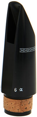 Otto Link Tone Edge Bb-Clarinet 6*