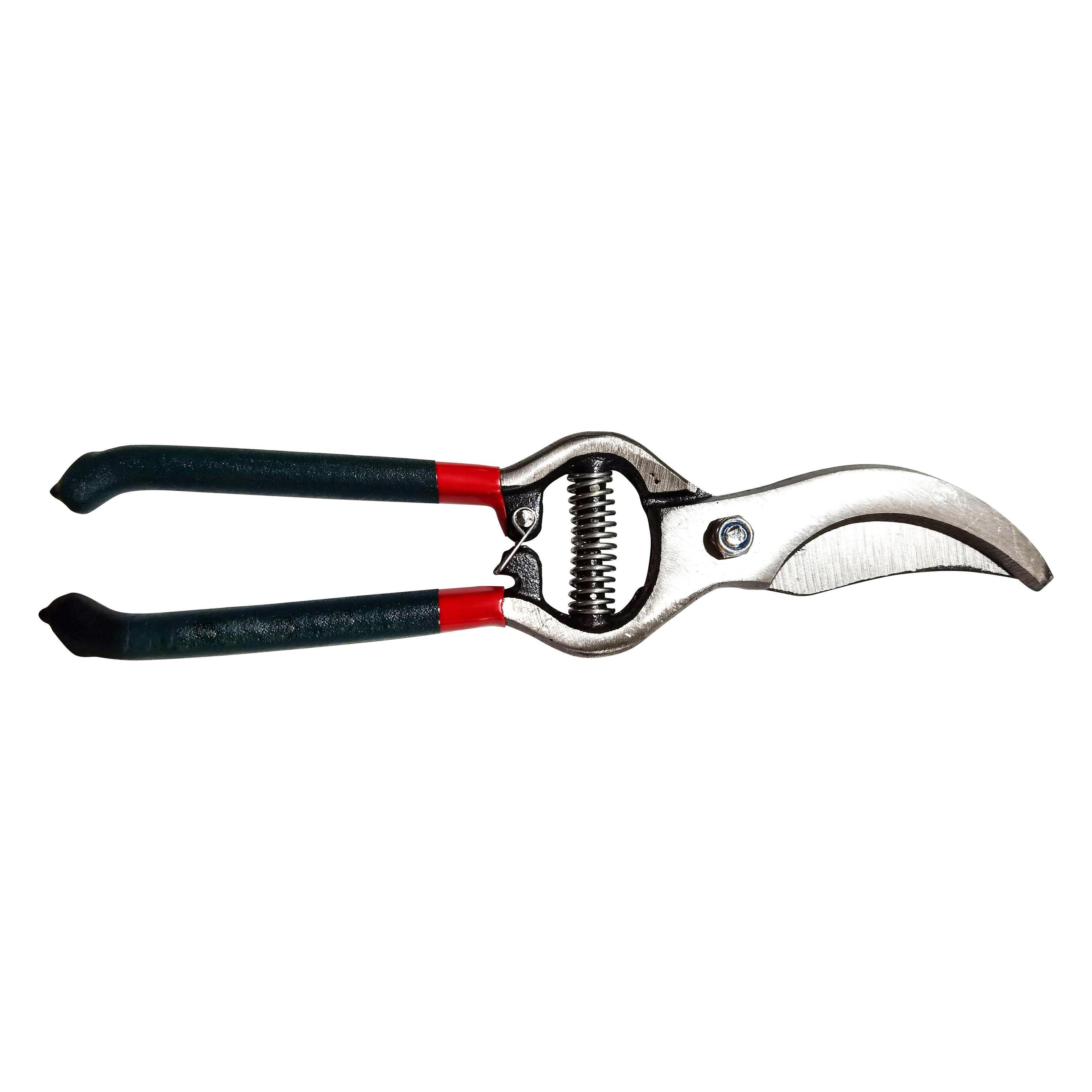 Bypass Pruner 20cm Dipped Handle (43829059)