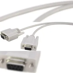 renkforce Null-Modem-Datenkommunikationskabel 1,8 m