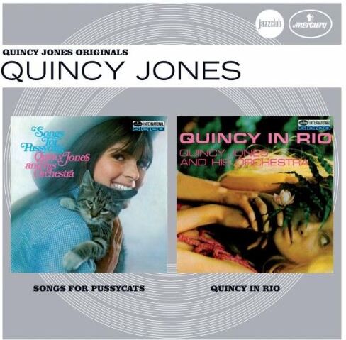 Quincy Jones - Quincy Jones Originals (Jazz Club) - Preis vom 04.10.2026 03:51:26 h