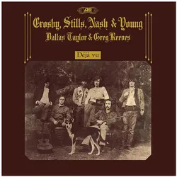 Warner Music, Schallplatten, Deja Vu (2021 Remastered) (Stills Crosby)