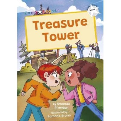 Treasure Tower, Taschenbuch von Amanda Brandon, Maverick Arts Publishing, 978-1-83511-079-9