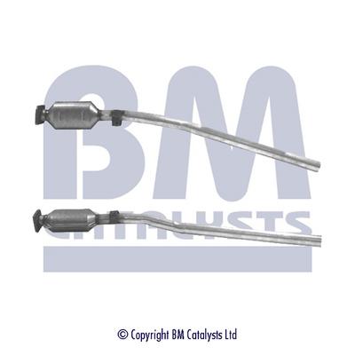 BM CATALYSTS Katalysator Approved BM90156H für Audi