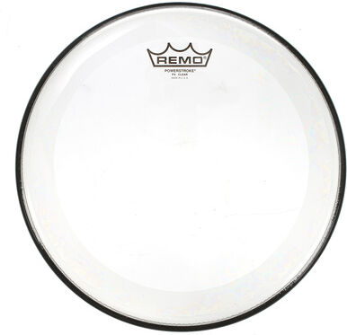 "Remo 12"" Powerstroke 4 Clear "