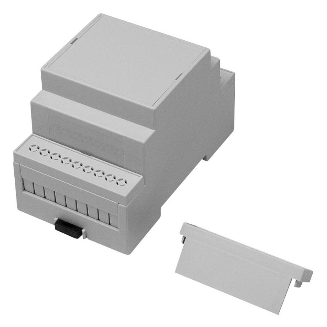 Axxatronic HutschienenGehäuse (Gehäuse) (CNMB-3-KIT-CON)