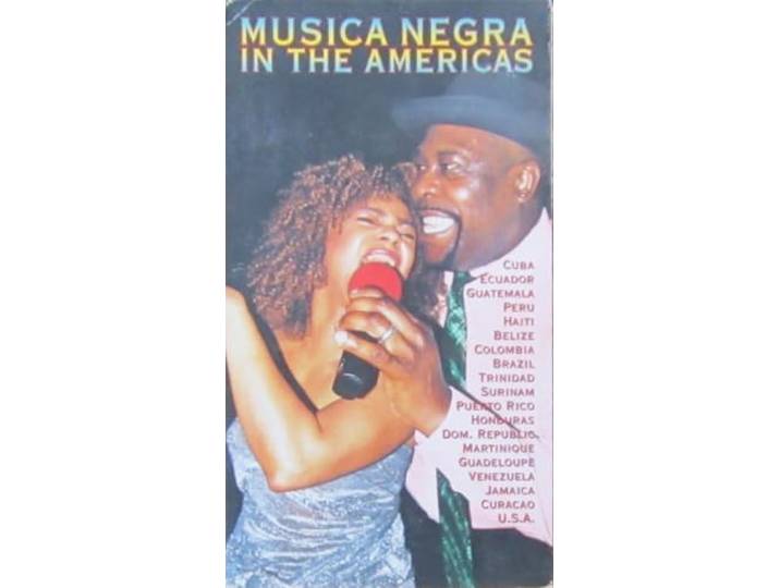 Various - Musica Negra In The Am...