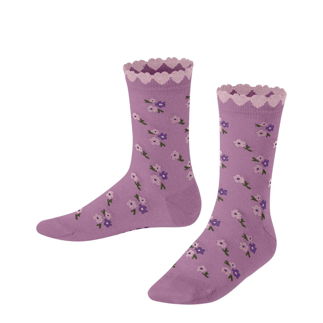 FALKE Ditsy Flowers Kinder Socken 10360_877802