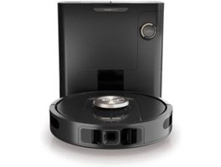 Robot aspirateur Shark PowerDetect RV2820VEEU - vidage automatique jusquà 60 jours - navigation 3D et LiDAR 360°