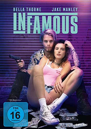 Joshua Caldwell - Infamous - Preis vom 09.10.2026 07:28:09 h