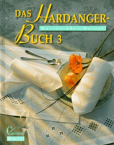Das Hardanger-Buch, Bd.3, Muster über Muster - Preis vom 02.10.2026 23:42:20 h