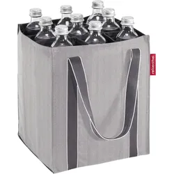 Bottlebag Flaschenbeutel grau