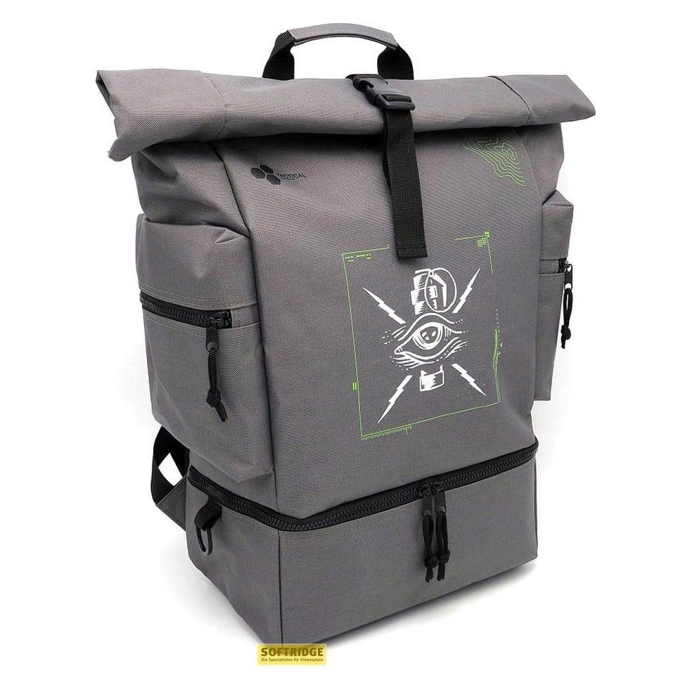 Dpi Merchandising Call of Duty Rolltop Backpack ""Blind"" Grey (1104851)