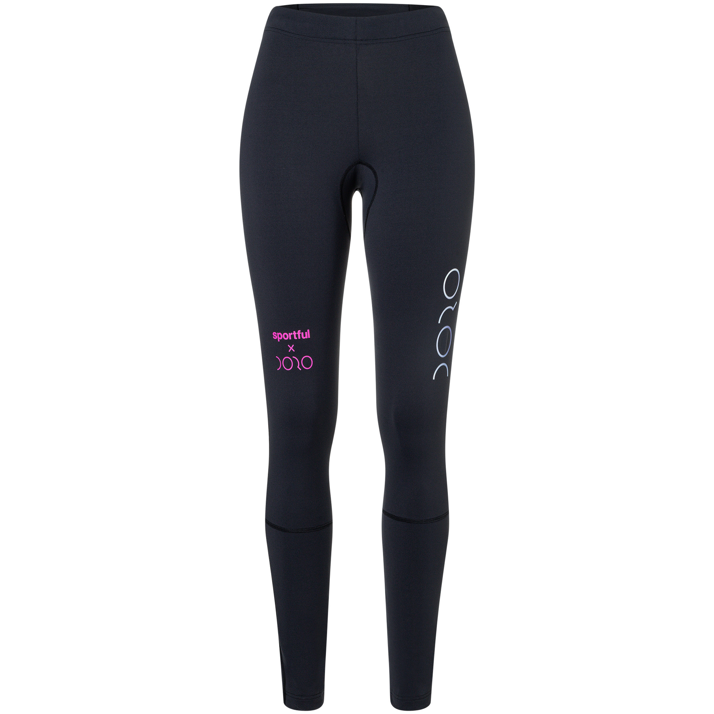 Sportful Doro Cardio Tech Tights Damen Laufhose schwarz Größe XS Langlauf Skating | Langlauf Klassik | Laufen