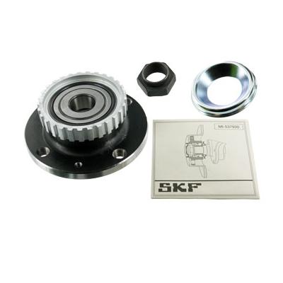 SKF Radlagersatz VKBA 3545 für Peugeot
