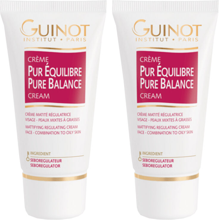 Guinot Creme Pur Equilibre 50ml Double