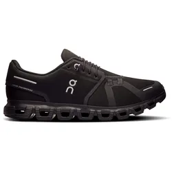On Herren Cloud 6 Freizeitschuh - 45 - BLACK