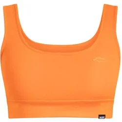 SMILODOX Sport BH Adelynn, Größe S in Orange Orange