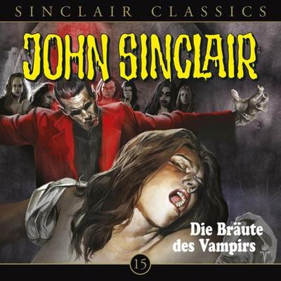 Classics Folge 15: Die Bräute des Vampirs - Jason Dark, Audio, 9783838771892