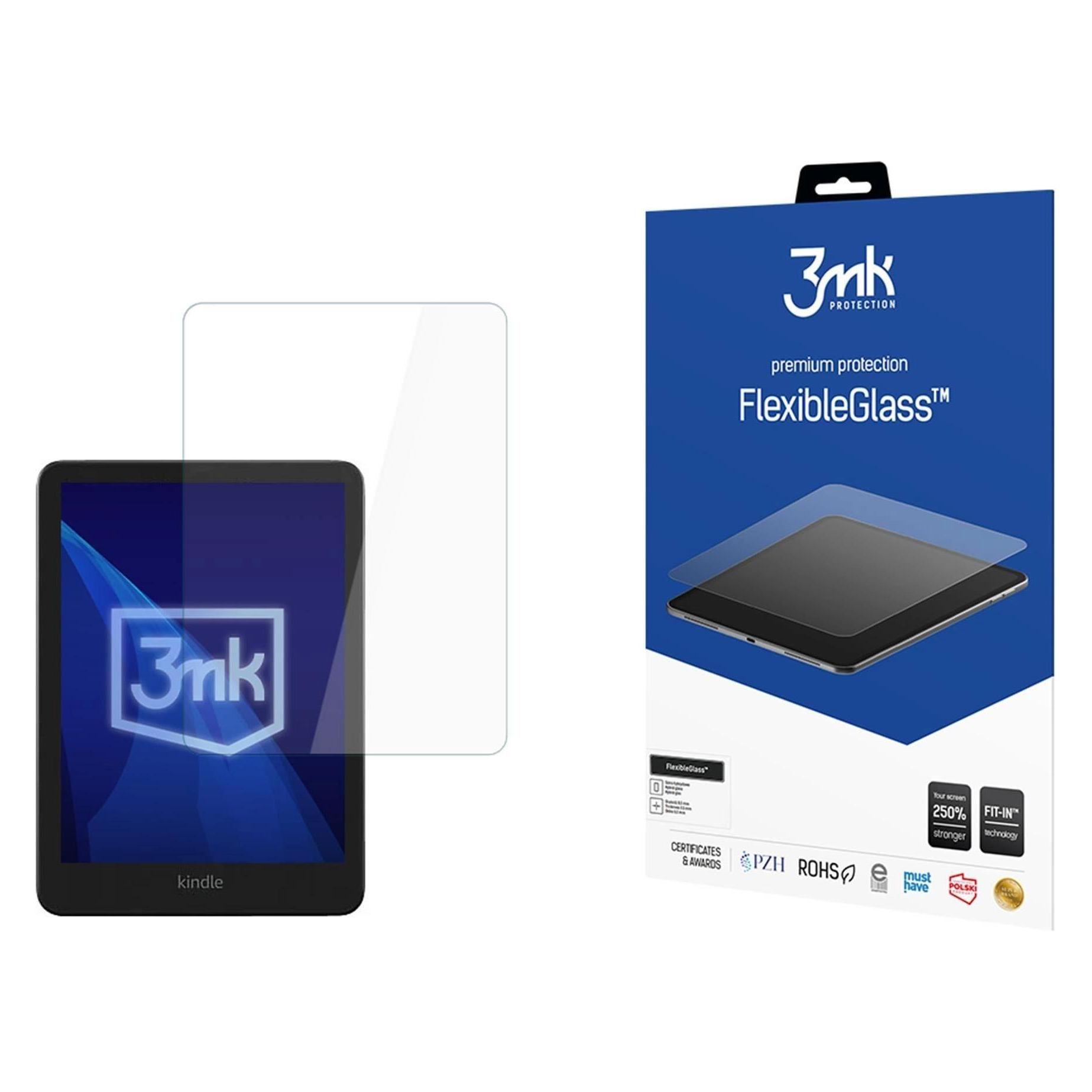 3MK FlexibleGlass Hybridglas für Amazon Kindle Colorsoft / Colorsoft SE (5903108677936)