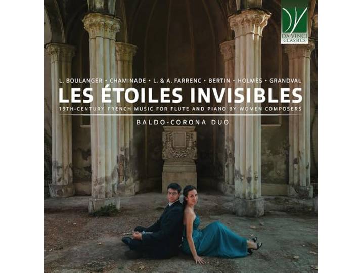 Les Toiles Invisibles, 19th-century French Music