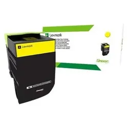 Lexmark 702XYE Toner Yellow 70C2XYE (entspricht 70C2XY0 ) -A
