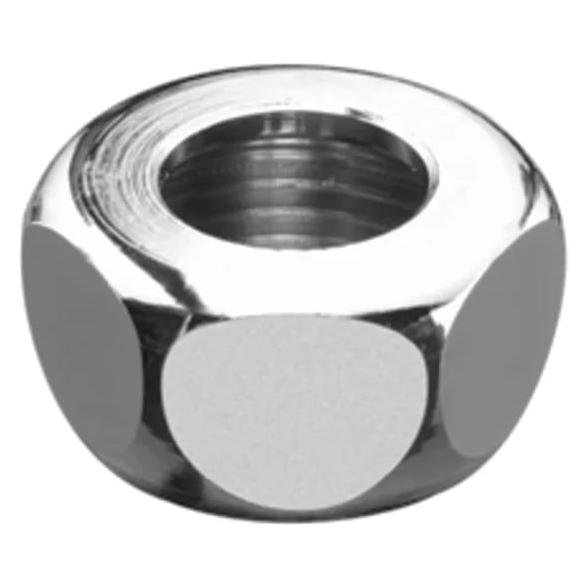 Schell Überwurfmutter ohne Dichtung, chrom 1/2Zollx10mm (747120699)