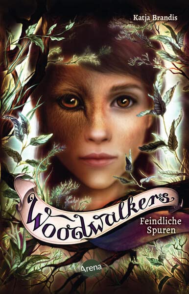 Katja Brandis - Woodwalkers (5). Feindliche Spuren: Die Bestseller-Reihe mit Lieblingscharakteren wie Carag und seinen Freunden und Freundinnen ab 10 Jahren - Preis vom 10.10.2026 11:48:34 h