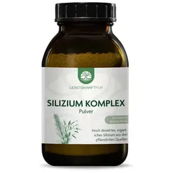 Lebenskraftpur Silizium Komplex Pulver 200g