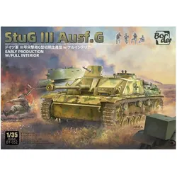 Border Model StuG III Ausf. G