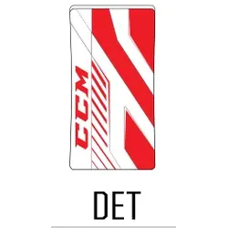 CCM Axis A1.9 Goalie Stockhand - Intermediate | REG / Linksfänger Detroit