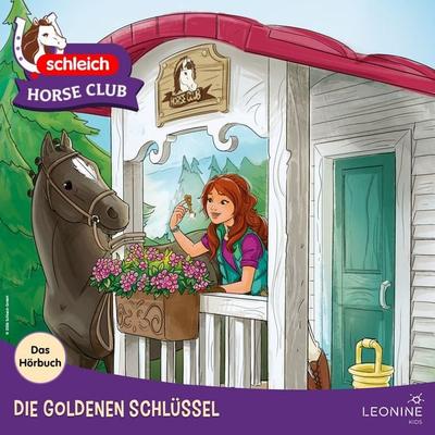 Die goldenen Schlüssel - Das Hörbuch - Emma Walden, Audio, 4013575961887