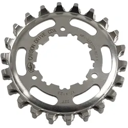 Gates CDX Riemenritzel 22 Z. für Enviolo E9 Freilauf, 9-Spline (XF1122E9MN)