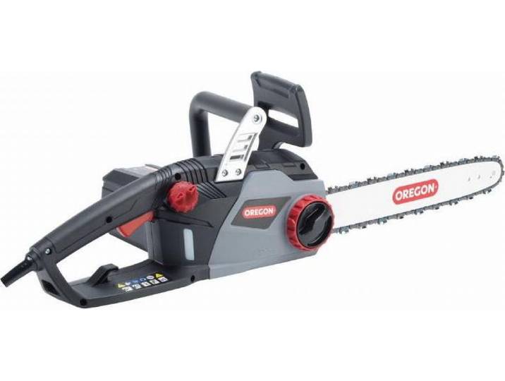 Tronçonneuse électrique 2400W guide 40 cm CS1400 - OREGON - 603349