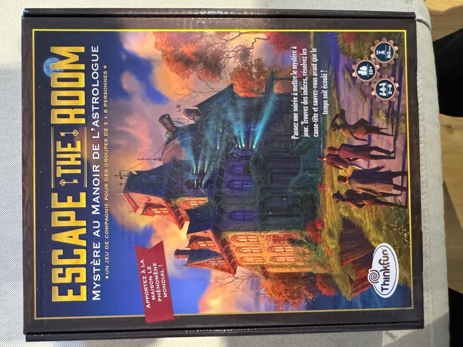Ravensburger 10 rokken/rokken spel