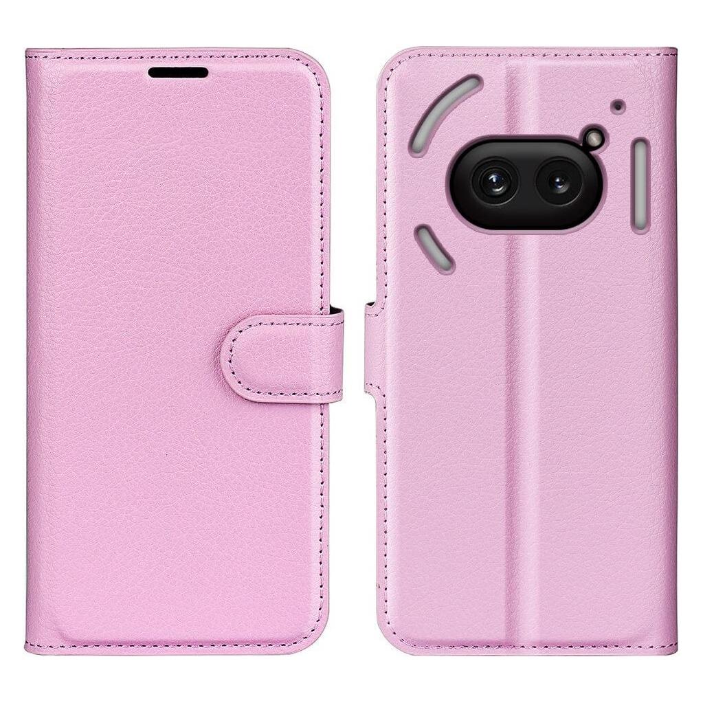 Cover-Discount Nothing Phone (2a) - Leder Etui Hülle (Nothing Phone (2a)) (47936835)
