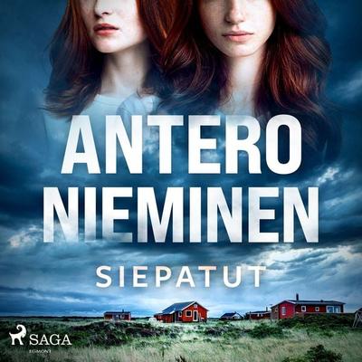Siepatut - Antero Nieminen, Audio, 9788728542507