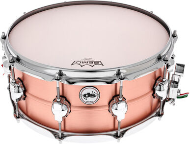 "DS Drum 14""x6"" Seamless Cooper Snare "