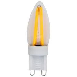 Halo Design G9 COLORS LED Kerzen Lampe dekorativ warmweißes Licht