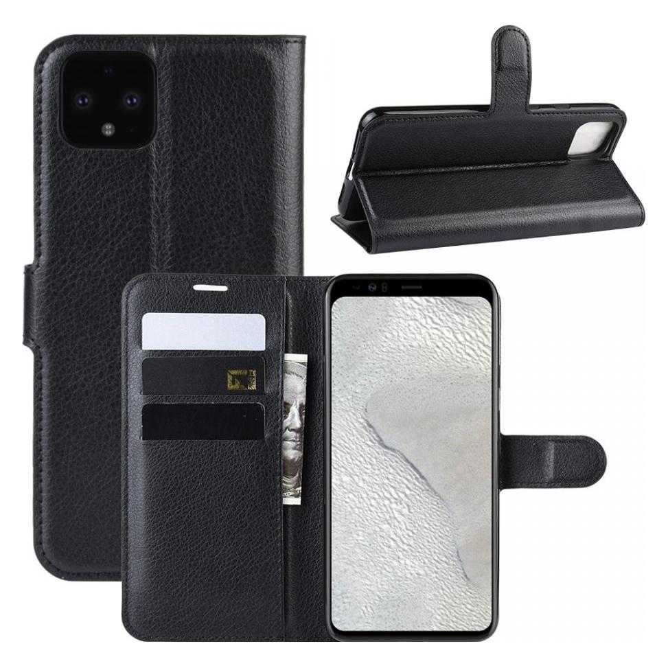 Screenguard Google Pixel 4 XL Leather Guard Lederhülle (Google Pixel 4 XL) (00025604)