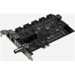 Nvidia RTX PRO Sync (GDDR6X), Grafikkarte, Schwarz