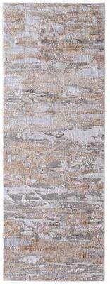 Grand Bazaar Corben Machine Made Abstract Transitional Area Rug