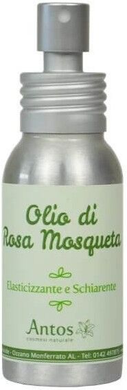 antos cosmetici Olio di Rosa Mosqueta
