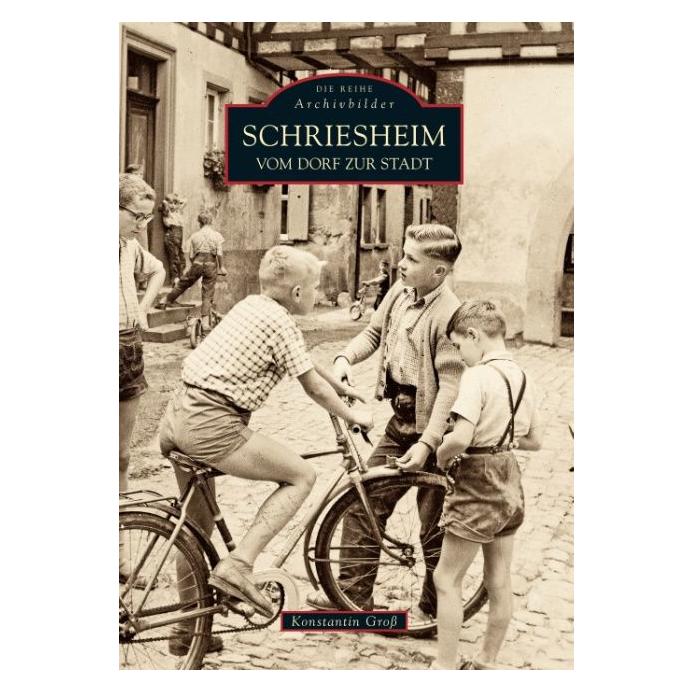Sutton Schriesheim (Deutsch, Softcover, Konstantin Gross) (55197972)