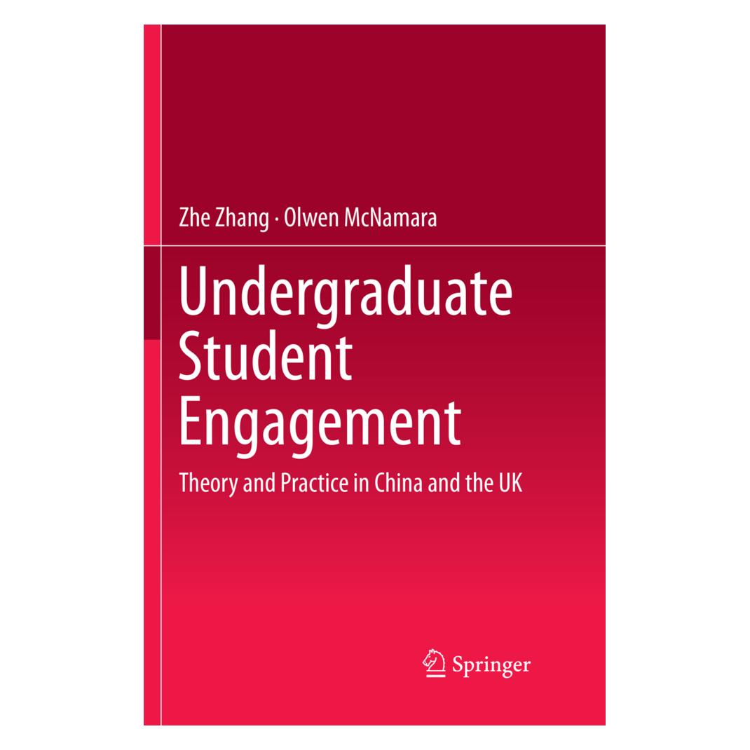 Springer Undergraduate Student Engagement (Englisch, Softcover, Olwen McNamara, Zhe Zhang) (56090108)