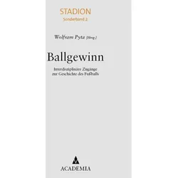 Ballgewinn, Fachbücher von Wolfram Pyta