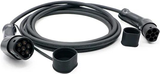 Zmartgear Type 2 Ladekabel, 3f, 16a, 8m