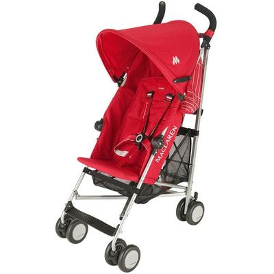 Maclaren Triumph Stroller - Scarlet