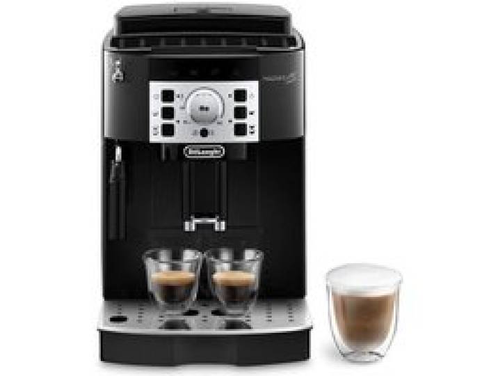 Machine expresso broyeur - DeLonghi - Magnifica S - ECAM22.140.B - 4 recettes - Noir